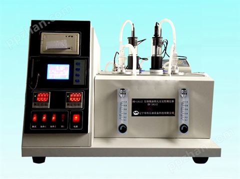 HK-14112 生物柴油氧化安定性测定器
