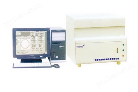 LBGF-8000型自动工业分析仪