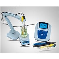 pH/mV/离子浓度/电导率/溶解氧测量仪