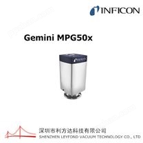 新型倒置磁控管皮拉尼真空计 Gemini MPG50x