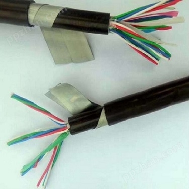 低烟无卤阻燃铁路信号电缆WDZC-PTYA23
