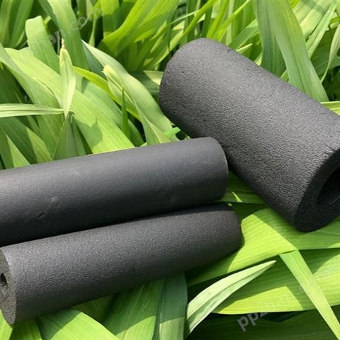 普莱斯德厂家生产 B1级橡塑海绵保温管 隔热隔音橡塑管 布林品牌 防水隔潮保温材料
