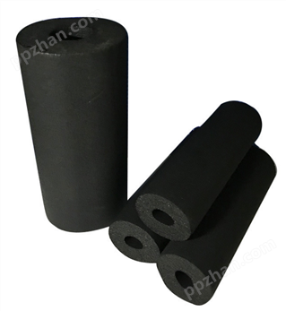 普莱斯德厂家生产 B1级橡塑海绵保温管 隔热隔音橡塑管 布林品牌 防水隔潮保温材料