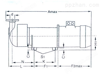 2BV型水环式真空泵的产品说明