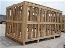 普通框架木箱