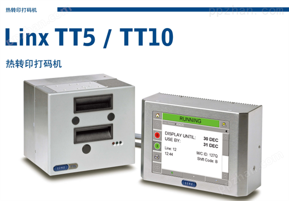 Linx TT5/TT10