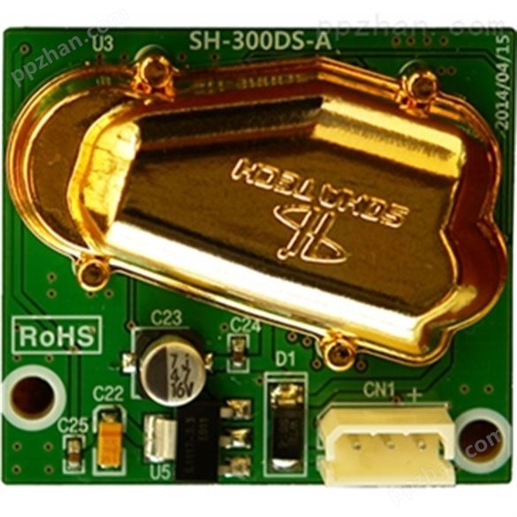 红外双光束二氧化碳传感器模块SH-300-DS