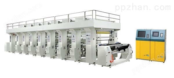 XT-YAD 电子轴高速印刷机