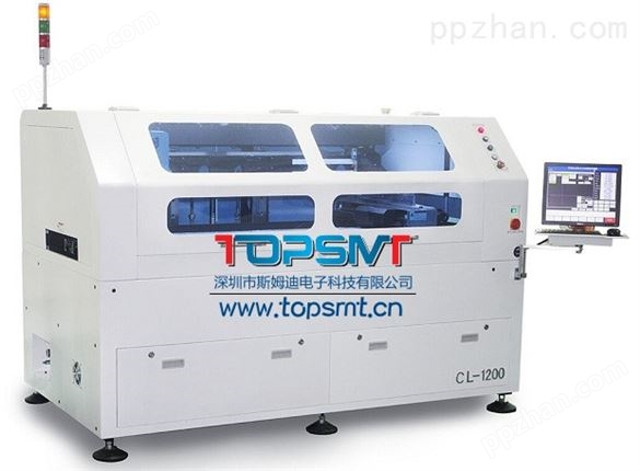 TOP CL-1200锡膏印刷机