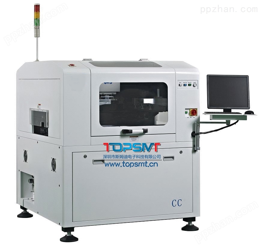 TOP CC-850锡膏印刷机