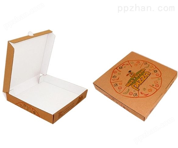 披萨纸盒