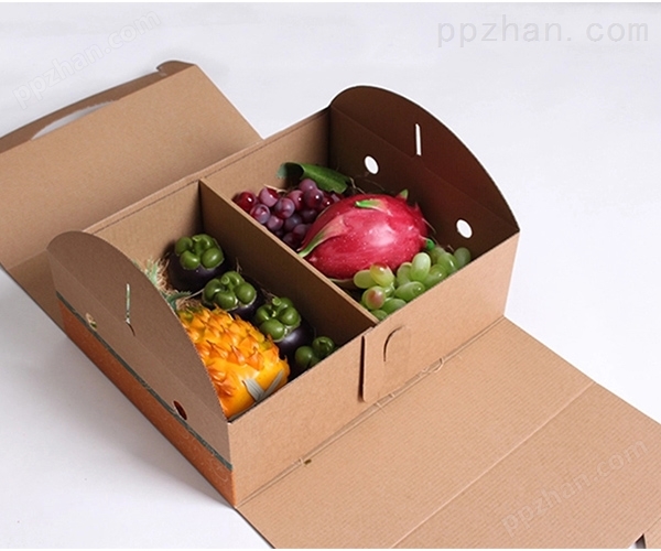 果蔬包装盒订做