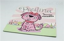 PAULINA 锁线胶装画册印刷