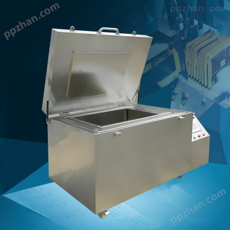 航空铝合金铸件深冷处理箱 液氮深冷设备