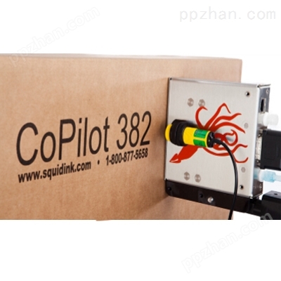 Cplilot382高解析喷码机