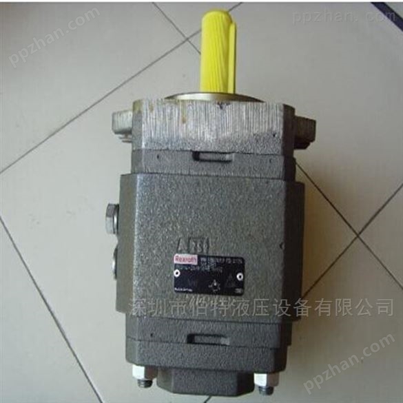 力士乐液压泵PGH4-2X/040LE11VU2
