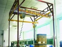 气动平衡吊+真空吸吊省力搬运机