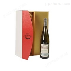 精装洋酒盒包装 CZ-WP018