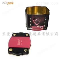 高档红燕麦花果茶铁罐|高品质燕麦果茶铁盒定制