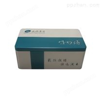荟草堂川明参保健茶铁盒|川明参保健茶铁盒