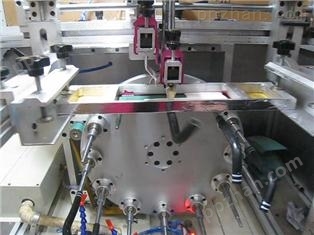 江苏全自动圆瓶子印刷机器