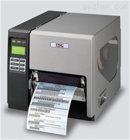 TTP-268M工业条码打印机