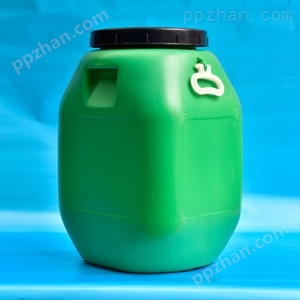德泽50L绿色方桶（涂料桶）