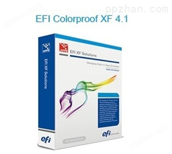 EFI Colorproof XF