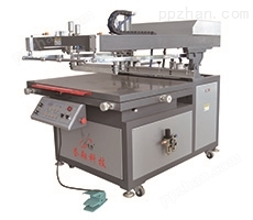 斜臂式平面丝网印刷机YX-70100