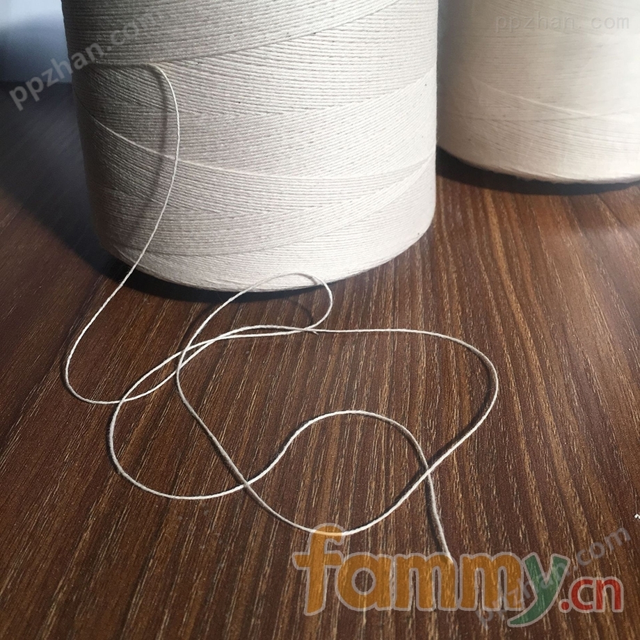袋泡茶专用棉线茶叶吊线