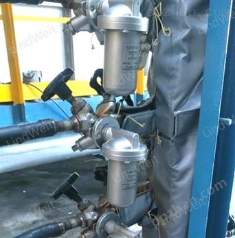 林德伟特蒸汽系统倒吊桶式疏水器