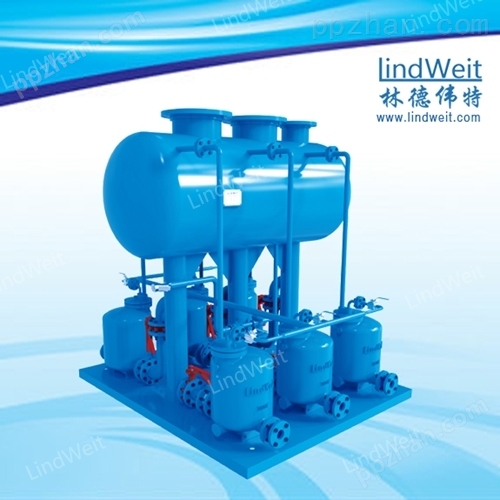 林德伟特机械式蒸汽冷凝水回收泵