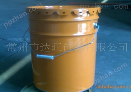 供应各种包装铁桶油漆桶化工桶涂料桶