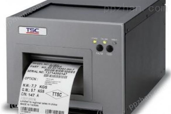 TSC/台半T-TWO条不干胶标签码打印机，工业型热敏/热转印条码打印机