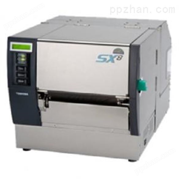 东芝B-SX8T工业打印机 条码打印机 标签打印机 RFID打印机