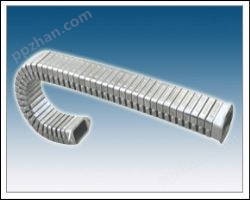 杭州供应矩形金属软管 强力型金属软管 电路保护金属软管