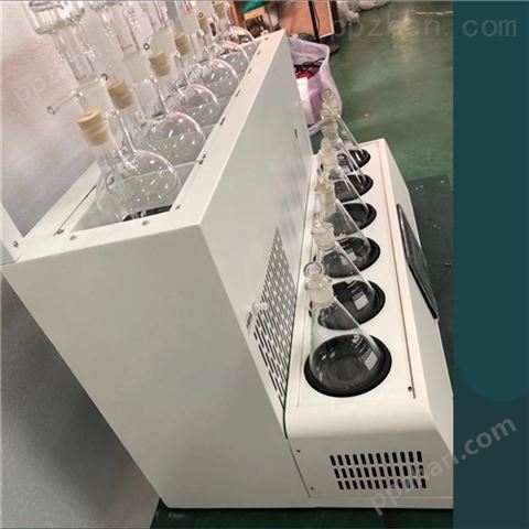 浙江实验室水蒸气蒸馏装置