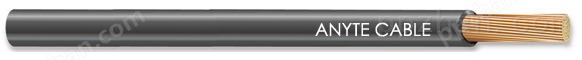 ANYFLEX-PVC-LT40系列耐寒-40度PVC单芯软线耐低温柔性电缆