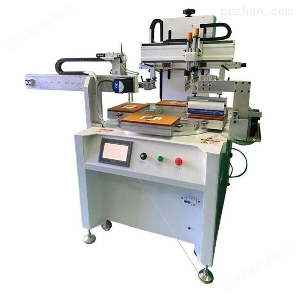 高压锅丝印机电磁炉面板丝网印刷机厂家