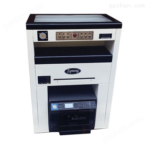 多功能数码打印机用于图文门店印宣传册