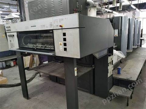 转让CD102-4海德堡印刷机