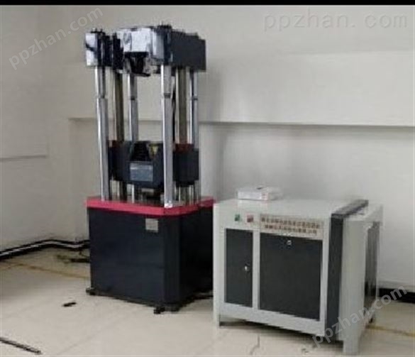 WEW-D系列微机屏显式液压试验机