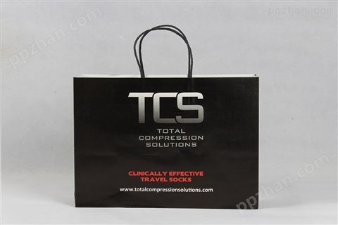 高档商务型牛皮纸袋  TCS