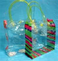 深圳彩色印刷PVC手提袋|彩色印刷PVC手提袋报价|PVC塑料袋生产厂家