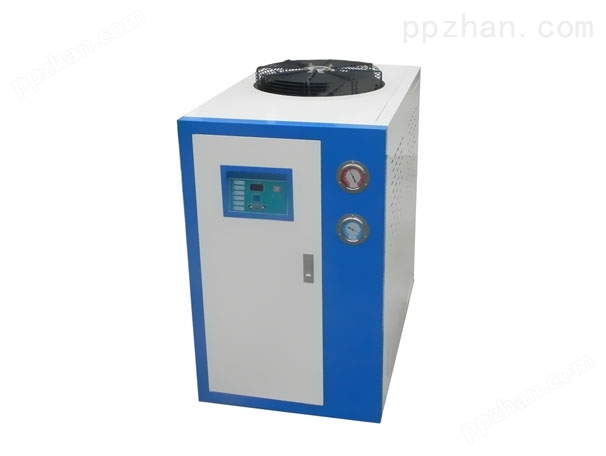 3HP液压机风冷式冷水机
