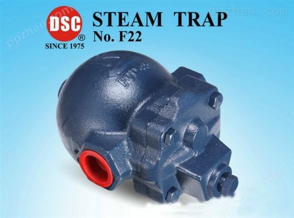 进口 国标 DSC可锻铸铁浮球式蒸汽疏水阀