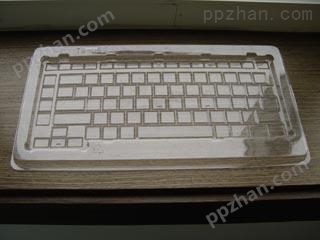 电脑键盘塑料套 防尘吸塑套
