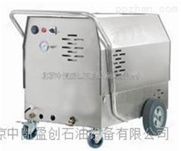柴油加热饱和蒸汽清洗机AKS DK230D