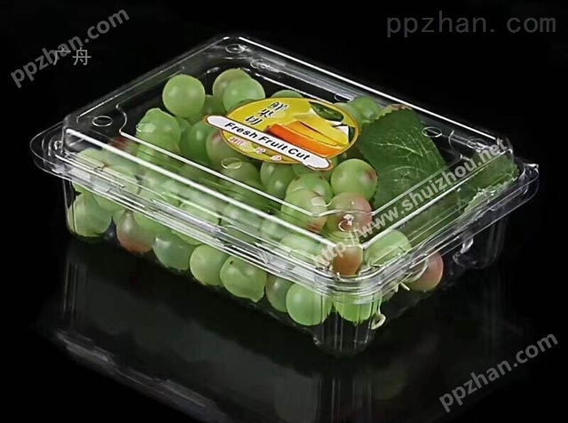 葡萄水果ＰＥＴ透明盒