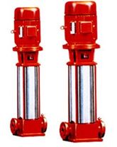 XBD-L(I)型立式多级消防泵